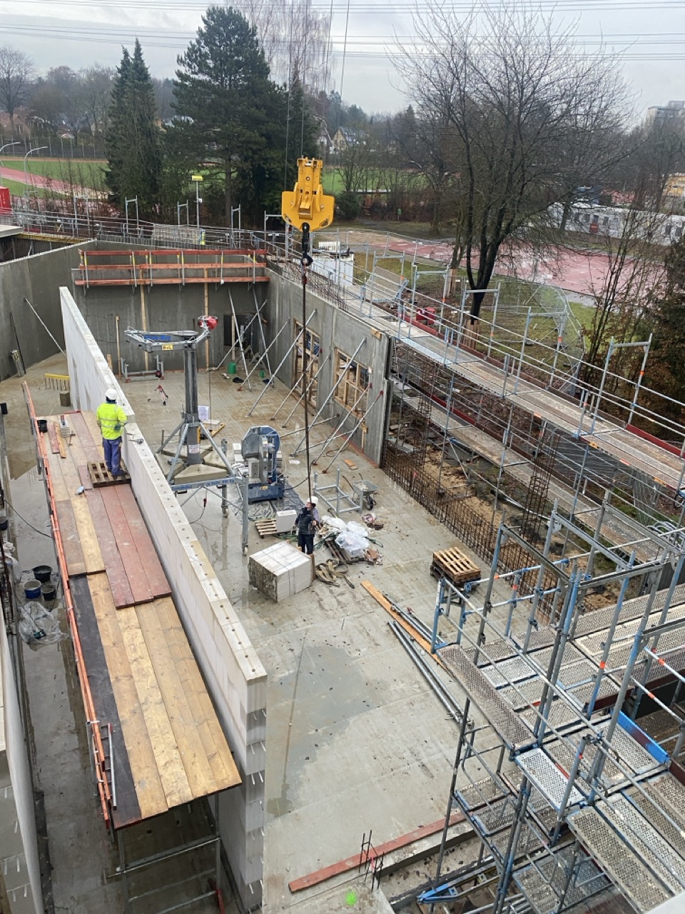 Weiterbildungsmaßnahme Darstellendes Spiel Sek I - Bewerbung läuft...